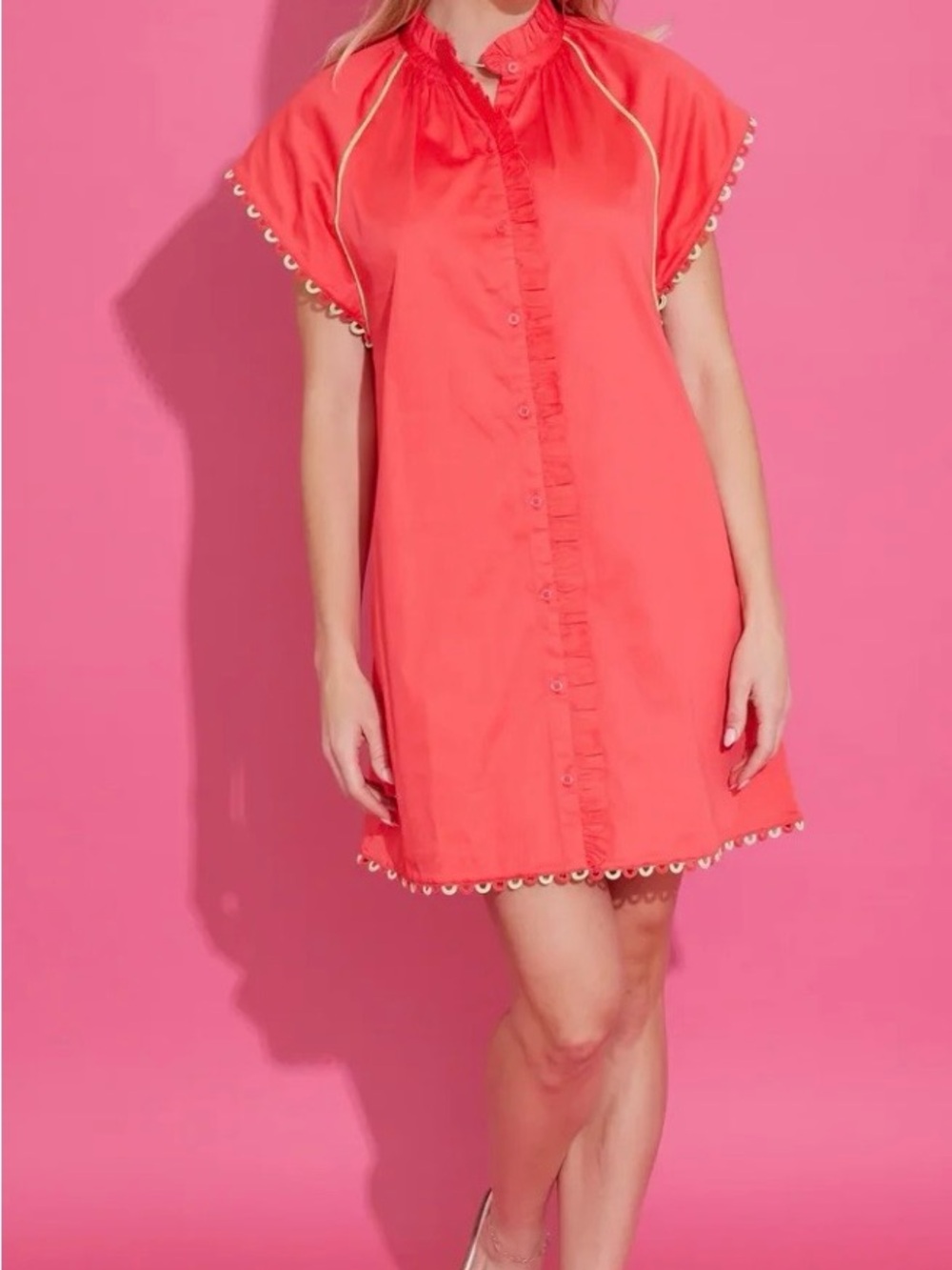 Alden Adair Margot Dress Sunburst NWT Size XL Retail $308